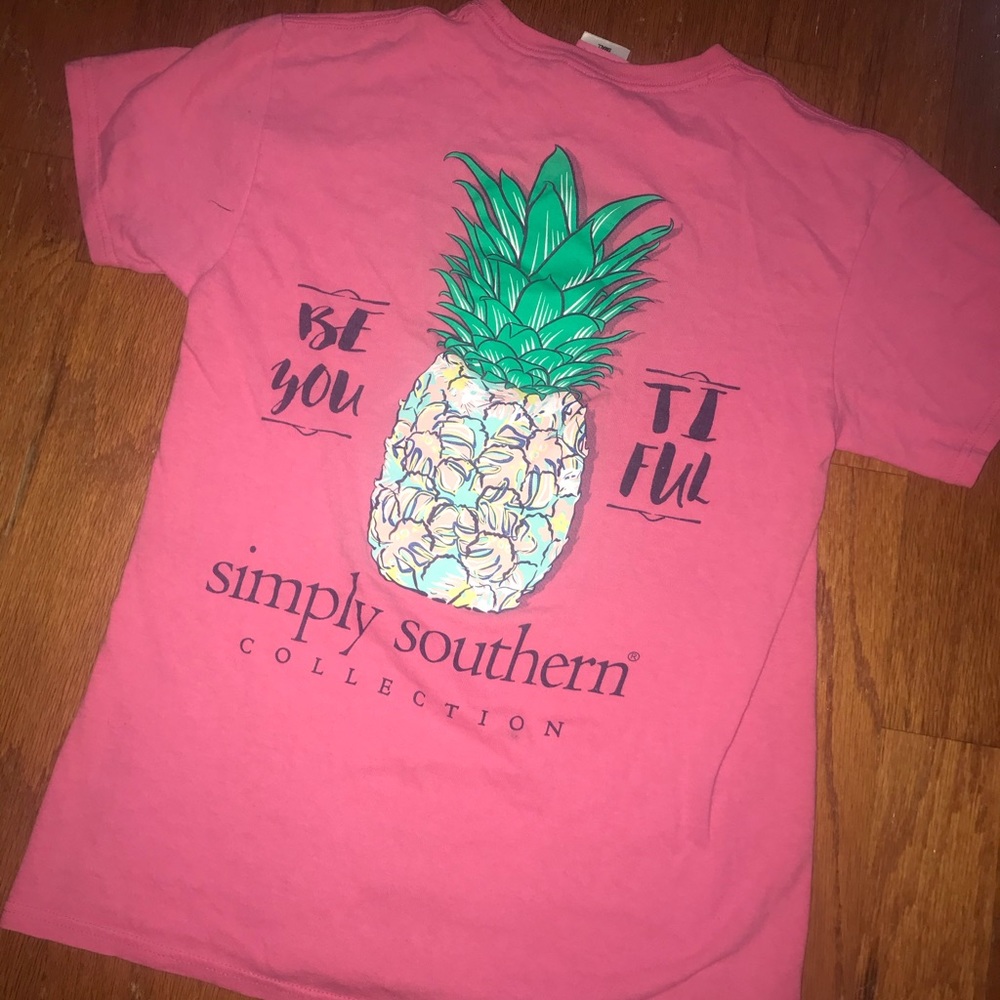 Simply southern shirt
